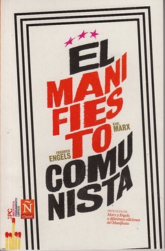 El manifiesto comunista