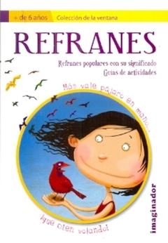 Mi libro de refranes