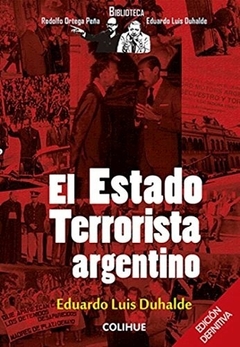 El estado terrorista argentino