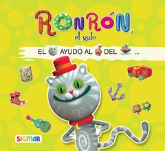RONRÓN, EL GATO - Eva Rey