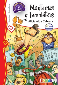 MENTIRAS Y BICICLETAS - Alicia Alba Cabrera (muy lector)