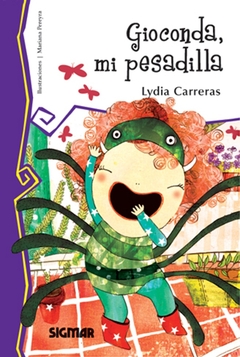 GIOCONDA, MI PESADILLA - Lydia Carreras (muy lector)