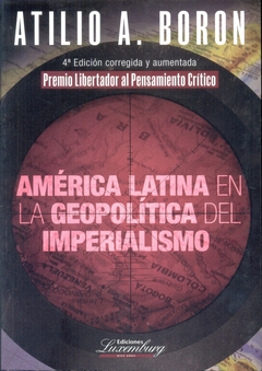 América Latina en la geopolítica del imperialismo - comprar online