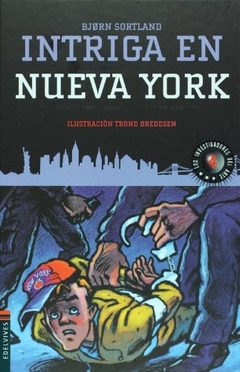 Intriga en Nueva York