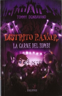 La carne del zombi