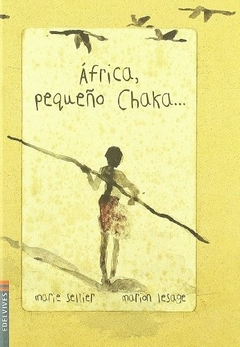 África pequeño Chaka -Mini Álbum
