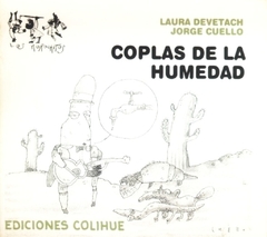 Coplas de La Humedad - Tapa Dura -