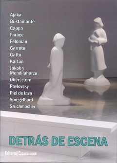 Detras de escena