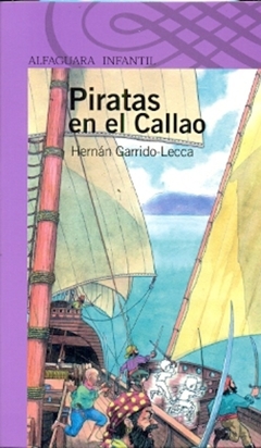 Piratas en el Callao en internet