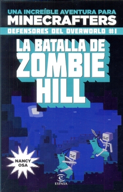La batalla del zombie Hill. Dfensores de