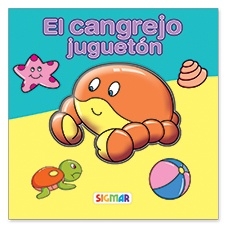 EL CANGREJO JUGUETON