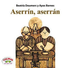 ASERRIN, ASERRAN (TAPA RUSTICA)