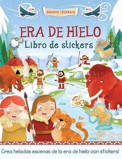 Era de Hielo (Libro de Stickers)