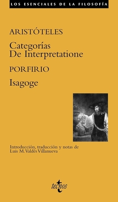 CATEGORIAS / DE INTERPRETATIONE / ISAGOGE