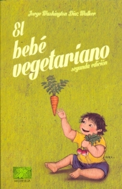 El bebe vegetariano