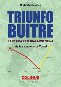 Triunfo buitre: La deuda externa argentina de los Kirchner a Macri