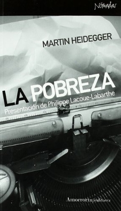 LA POBREZA