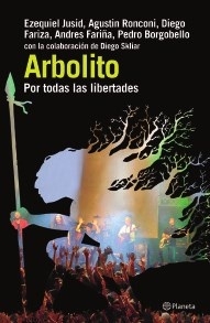 Arbolito. Coleccion rock