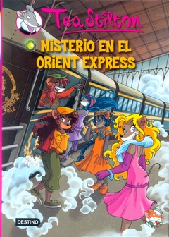 Tea 13. Misterio en el Orient Express - comprar online