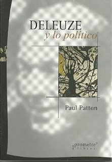 DELEUZE Y LO POLITICO