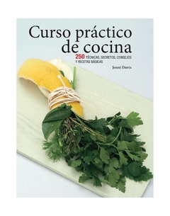 Curso practico de cocina