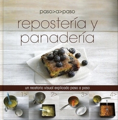 Resposteria y panaderia