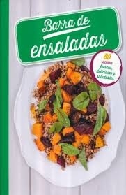 Barra de ensaladas