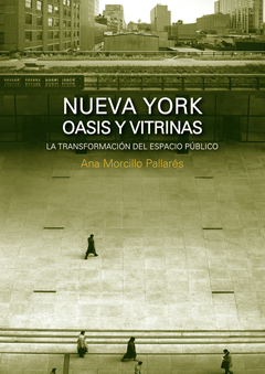 Nueva york. Oasis y vitrinas