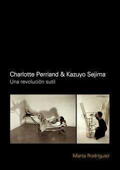 Charlotte Perriand & Kazuyo Sejima