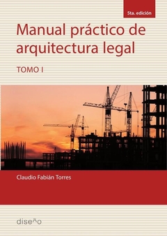 Manual práctico de arquitectura legal 1 5ta edición 2023