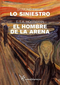 Lo Siniestro - El hombre de arena