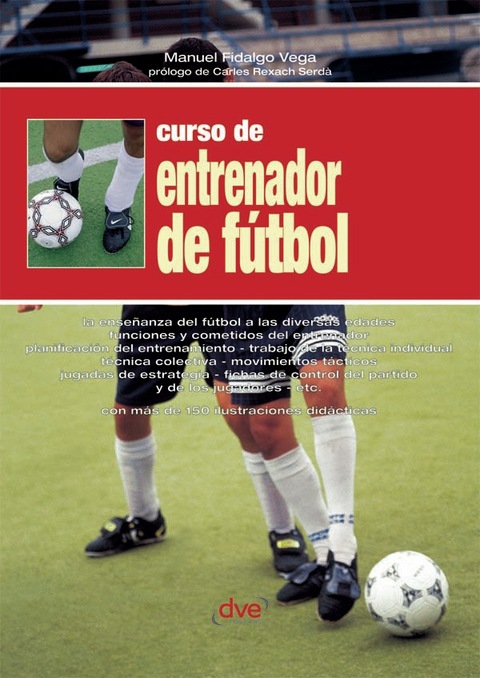 Curso de entrenador de fútbol