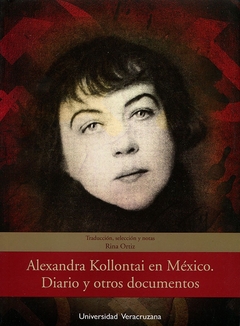 Alexandra Kollontai en México