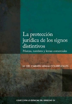 La protección jurídica de los signos distintivos