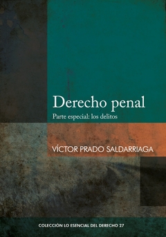 Derecho penal