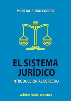 El sistema jurídico