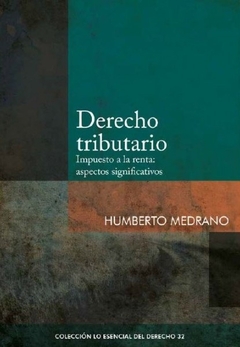 Derecho tributario