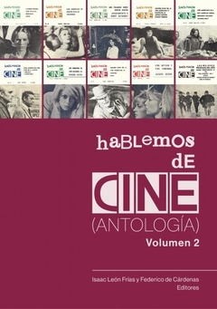 Hablemos de cine (Antología). Volumen 2