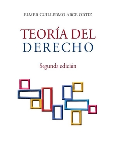 TEORÍA DEL DERECHO - Segunda edición