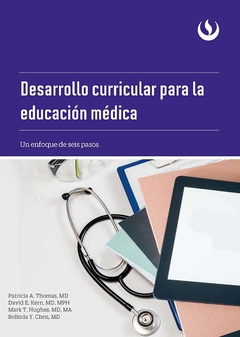 Desarrollo curricular para la educación médica