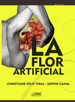 La flor artificial