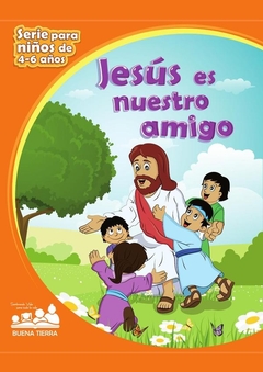 Jesús es nuestro amigo