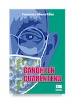 Gandhi en cuarentena