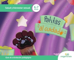 Patitas al cuidad: guía para facilitadores