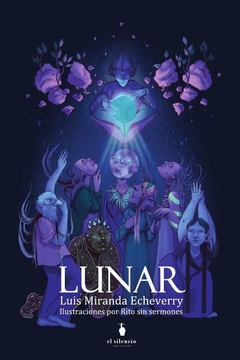 Lunar: relatos juveniles ilustrados