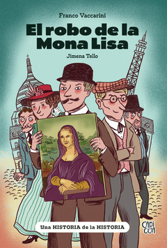 El robo de la Mona Lisa