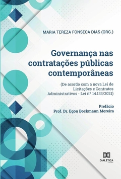 Governança nas contratações públicas contemporâneas