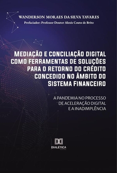 Mediação e conciliação digital como ferramentas de soluções para o retorno do crédito concedido no â