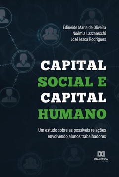 Capital social e capital humano