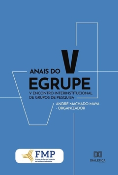 Anais do V EGRUPE